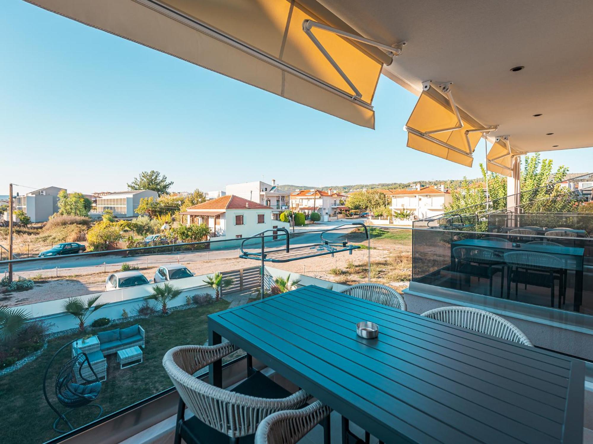 Antony'S Luxury Apartments Nikiti  Zewnętrze zdjęcie