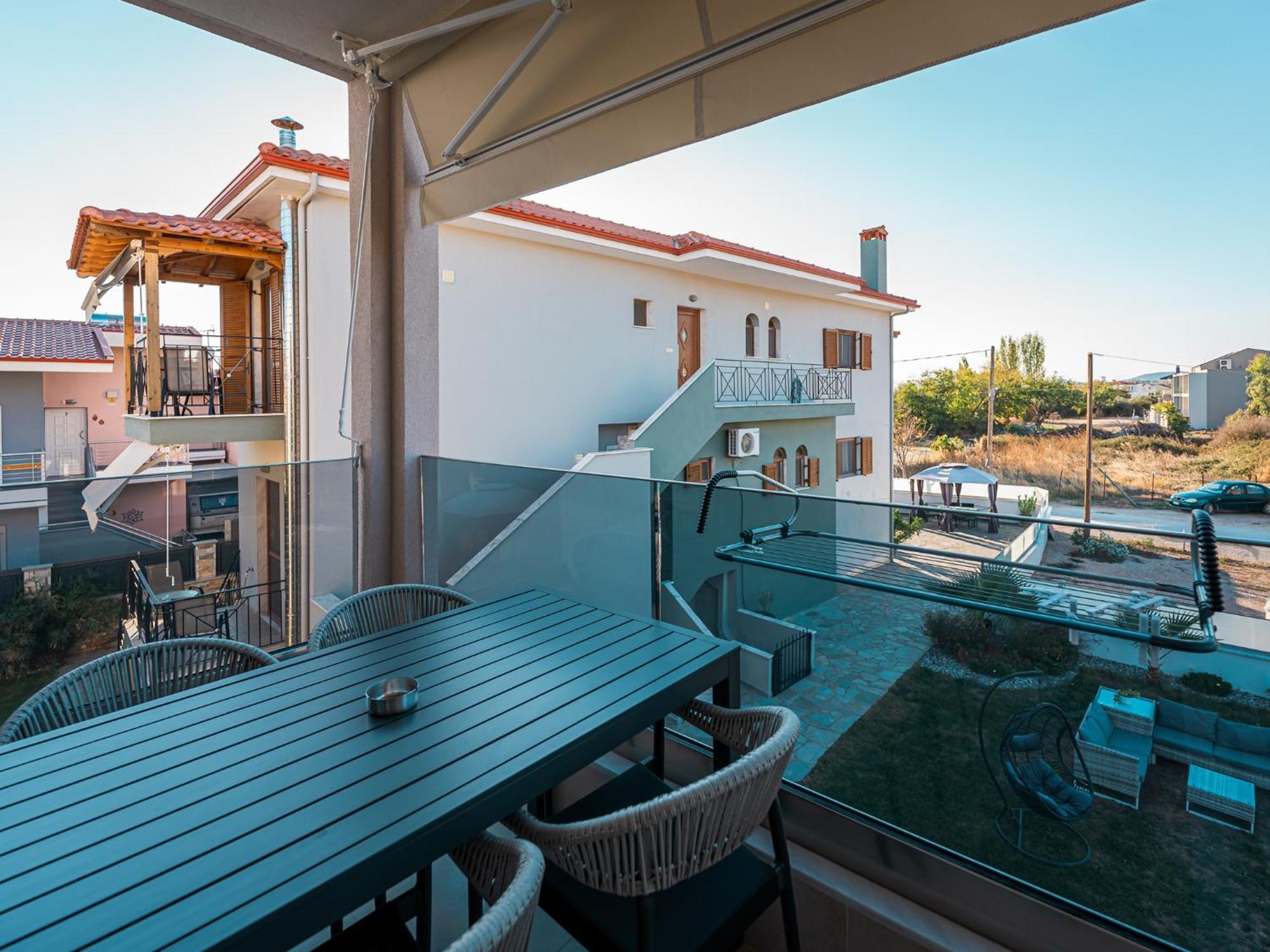 Antony'S Luxury Apartments Nikiti  Zewnętrze zdjęcie