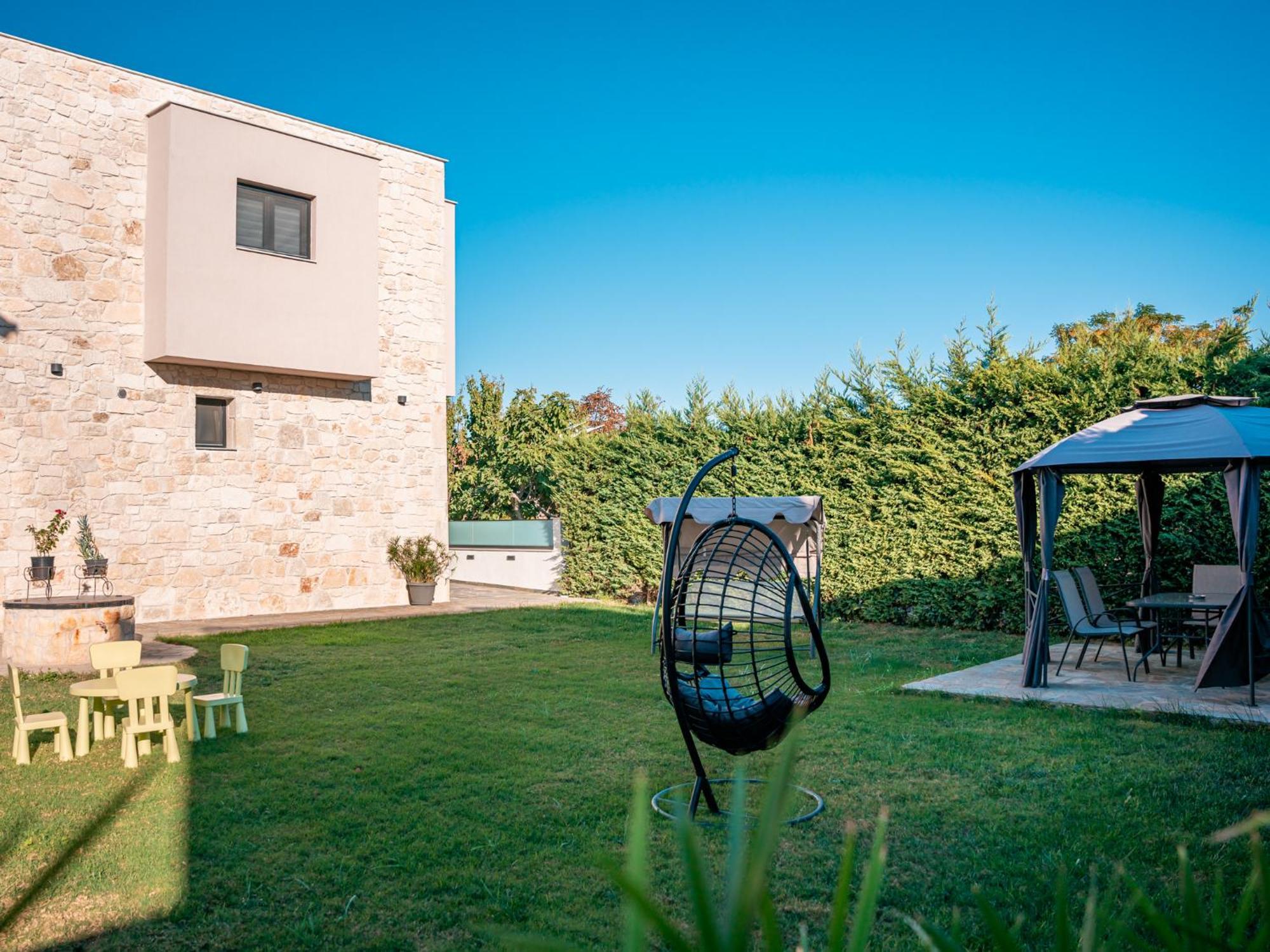 Antony'S Luxury Apartments Nikiti  Zewnętrze zdjęcie
