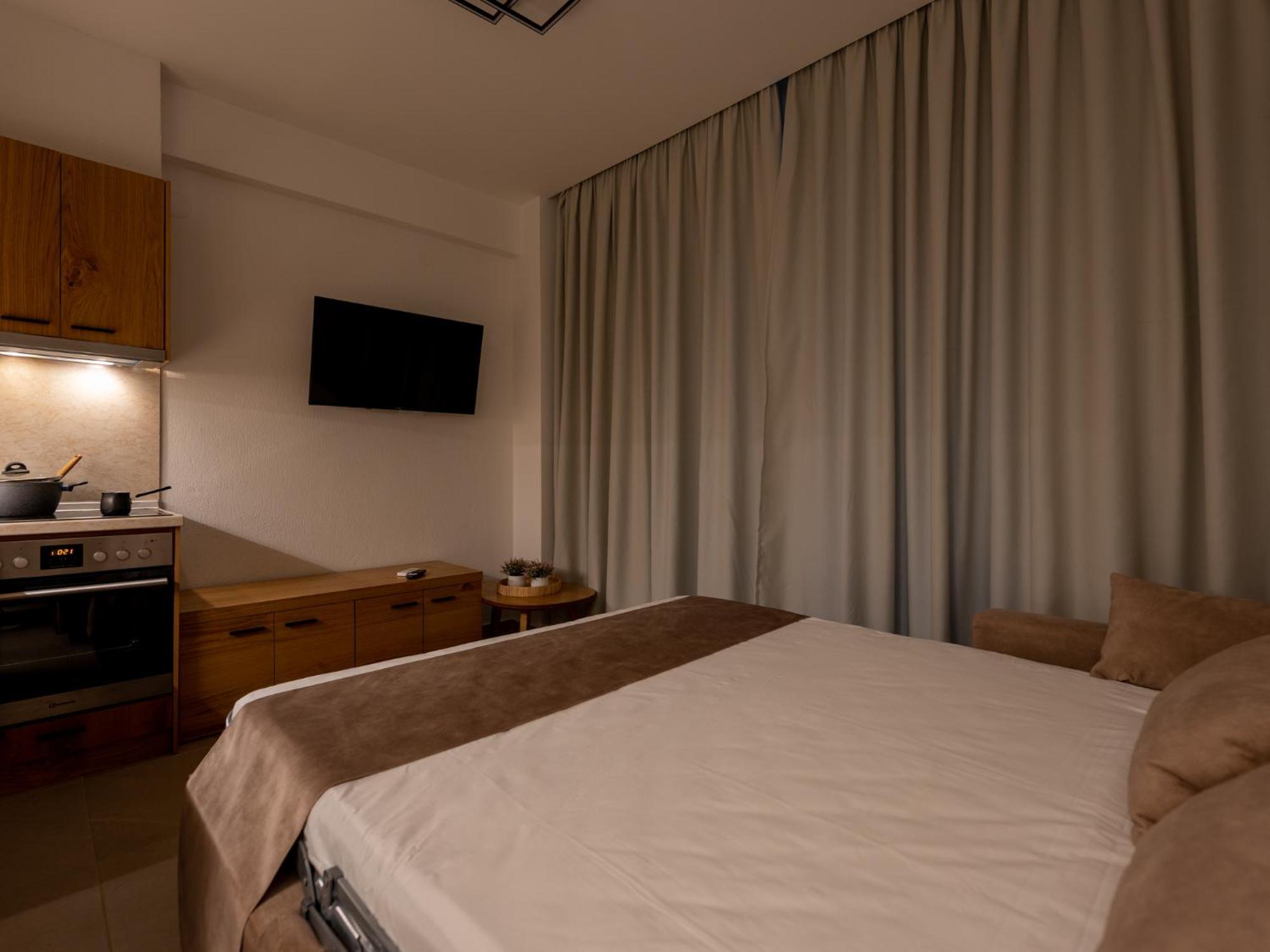 Antony'S Luxury Apartments Nikiti  Zewnętrze zdjęcie