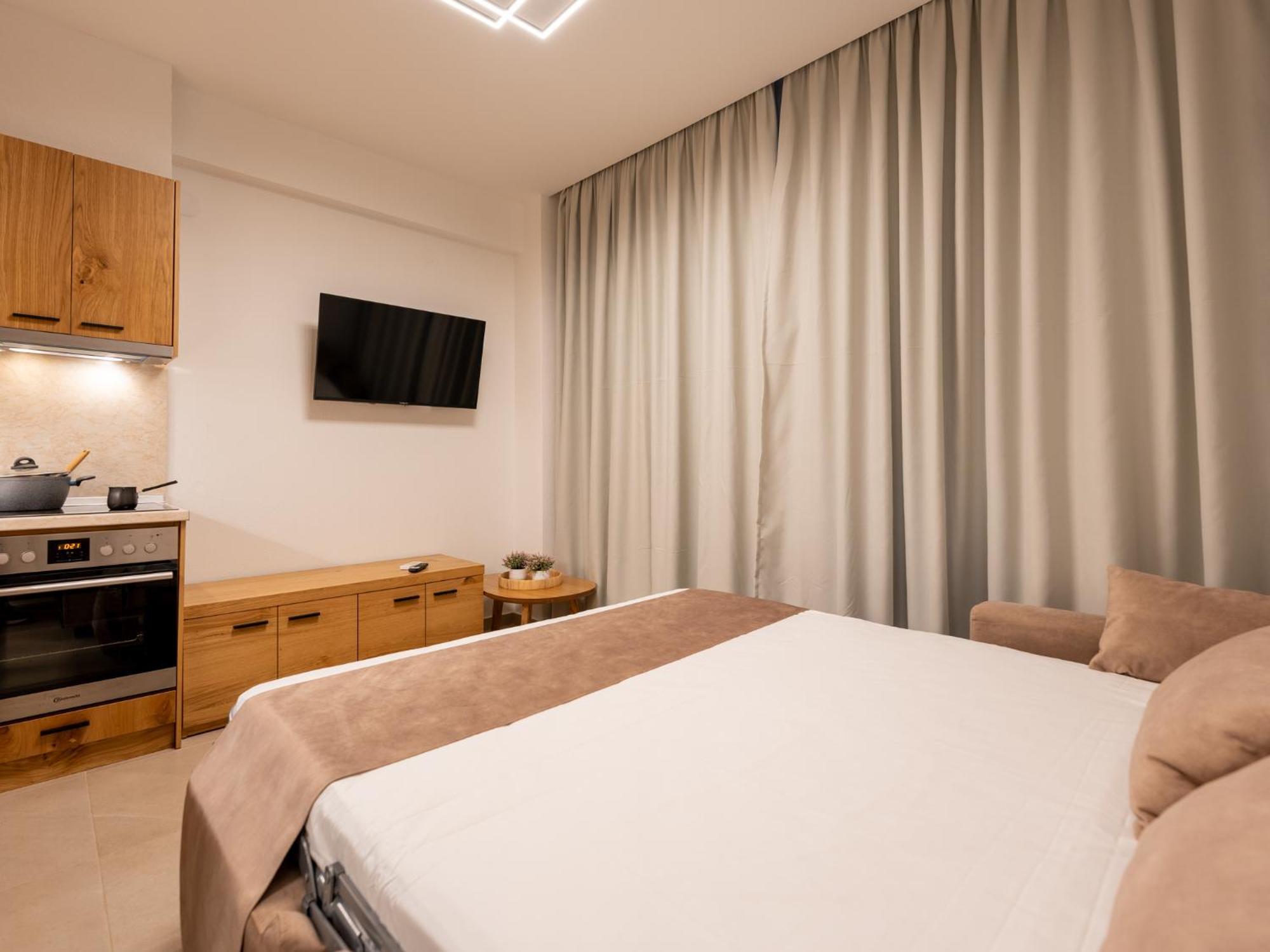 Antony'S Luxury Apartments Nikiti  Zewnętrze zdjęcie