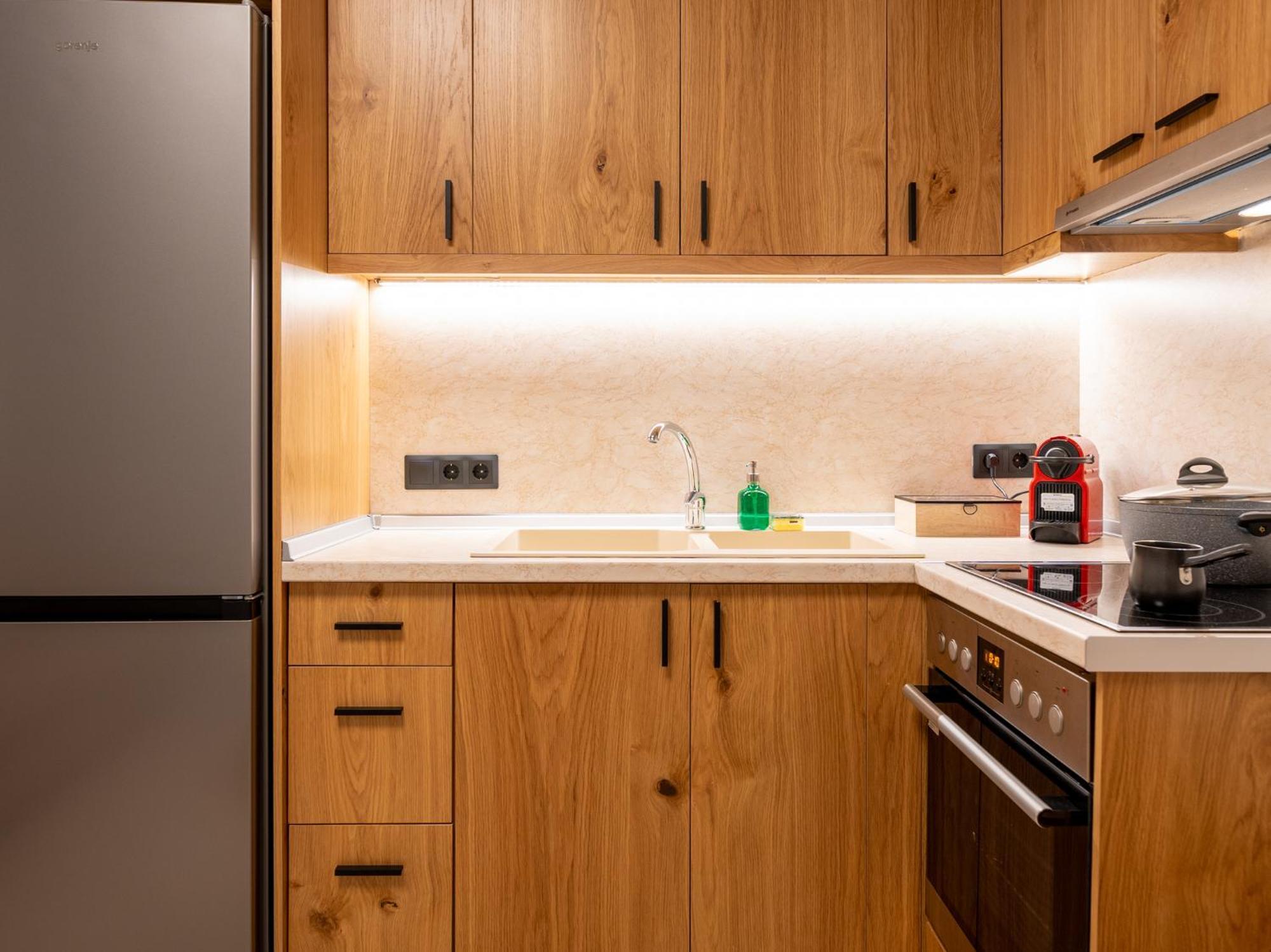 Antony'S Luxury Apartments Nikiti  Zewnętrze zdjęcie