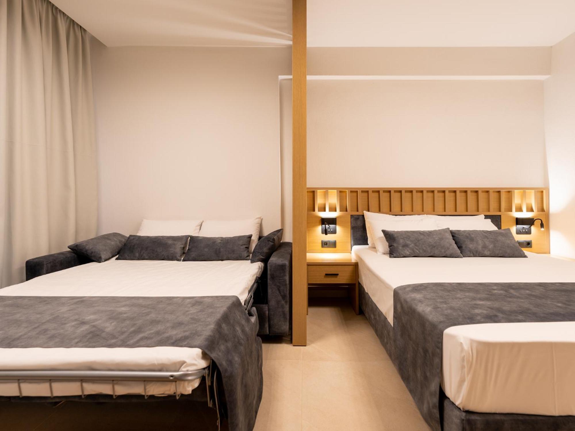 Antony'S Luxury Apartments Nikiti  Zewnętrze zdjęcie