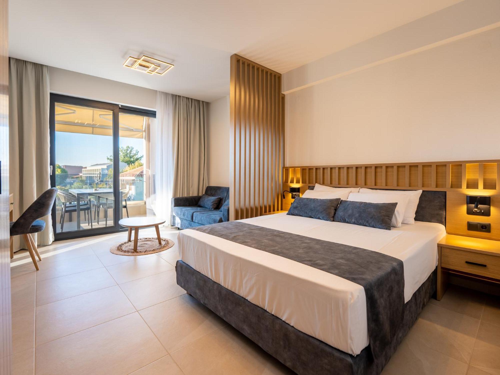 Antony'S Luxury Apartments Nikiti  Zewnętrze zdjęcie