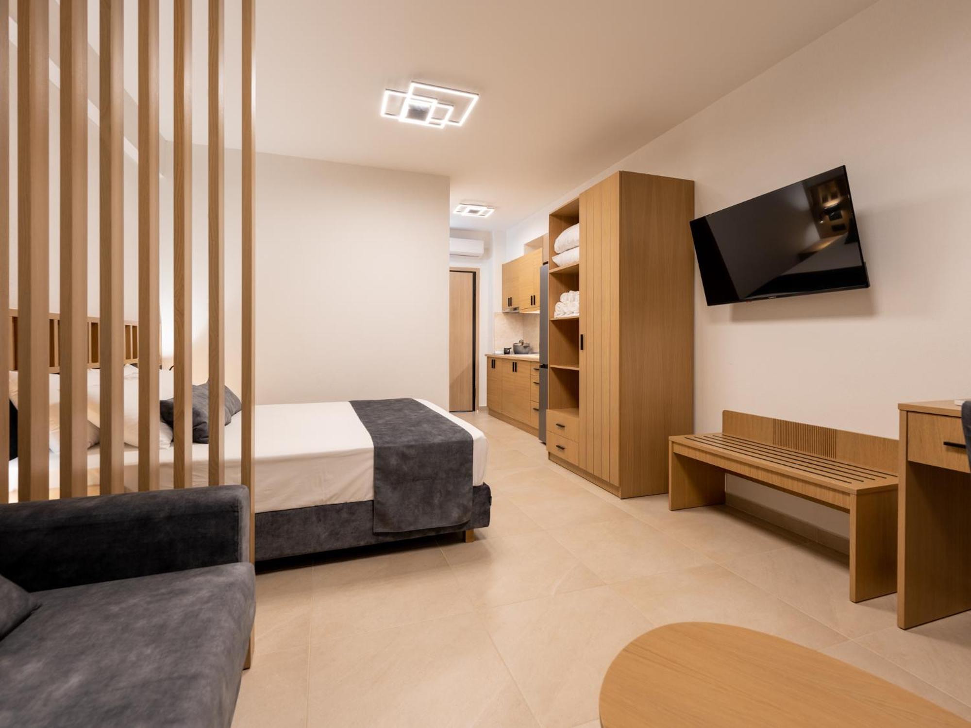 Antony'S Luxury Apartments Nikiti  Zewnętrze zdjęcie